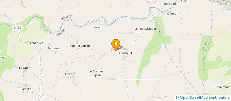 localisation de l'entreprise MADAME CHARLOTTE BOUR  MOUSTOIR-AC