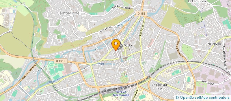 localisation de l'entreprise MADAME CHARLOTTE BRITSCHE  LYON