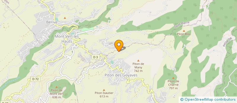 localisation de l'entreprise MADAME CHARLOTTE CHRISTIE CLAVEAU  SAINT-MARTIN-LABOUVAL