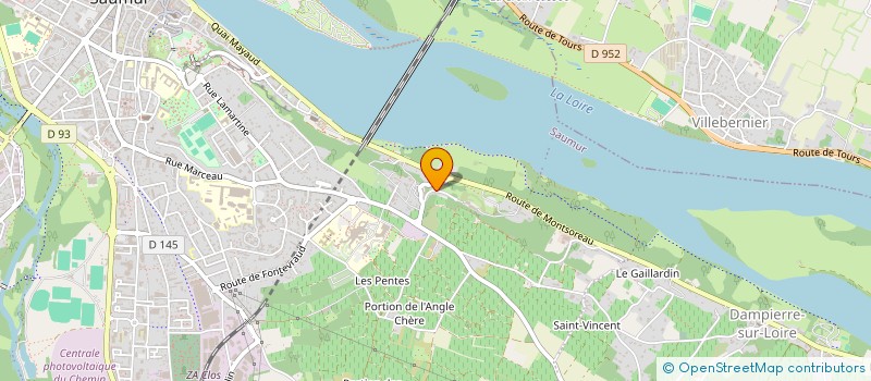 localisation de l'entreprise MADAME CHARLOTTE COUANNET  VARRAINS