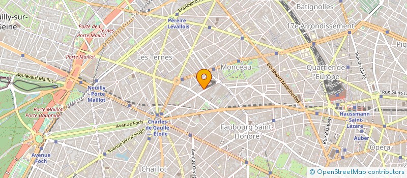 localisation de l'entreprise MADAME CHARLOTTE CREPON  PARIS