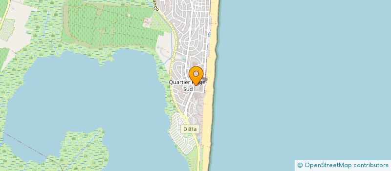 localisation de l'entreprise MADAME CHARLOTTE DALLA-RIVA  CANET-EN-ROUSSILLON