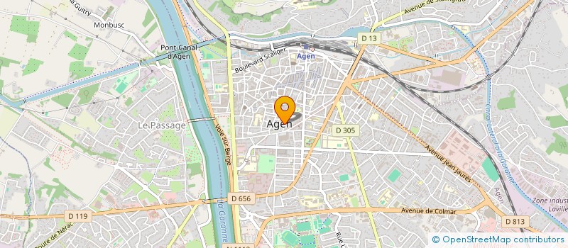 localisation de l'entreprise MADAME CHARLOTTE DE BASTOS VALENTE  ROCHEFORT