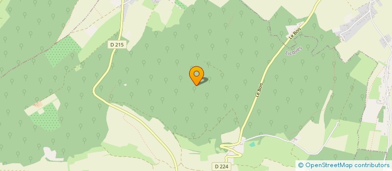 localisation de l'entreprise MADAME CHARLOTTE DE LIMBURG STIRUM  LICQUES