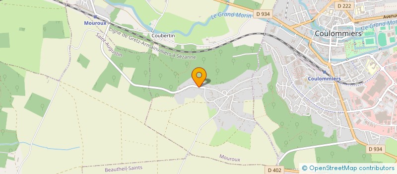 localisation de l'entreprise MADAME CHARLOTTE DOLAMBI  REIMS