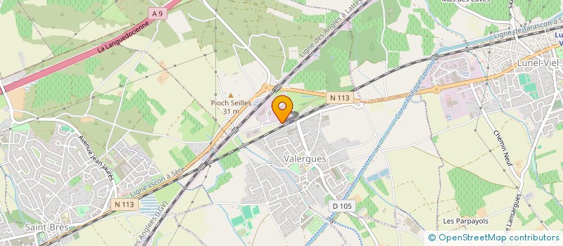 localisation de l'entreprise MADAME CHARLOTTE DUCHENE  MAUGUIO