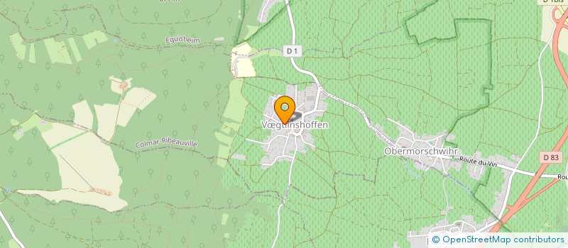 localisation de l'entreprise MADAME CHARLOTTE FREUDENREICH  VGTLINSHOFFEN