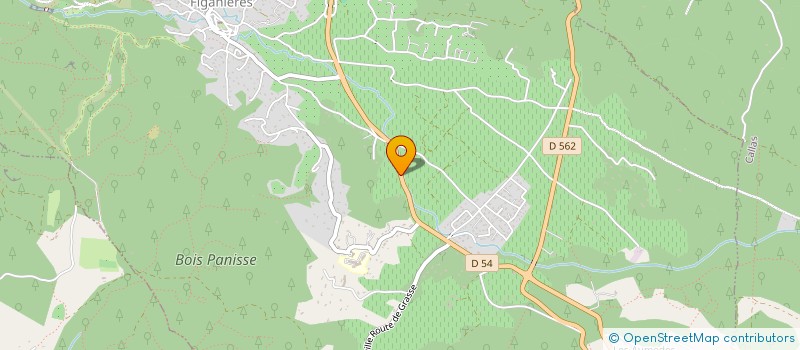 localisation de l'entreprise MADAME CHARLOTTE GERMAIN  FIGANIERES