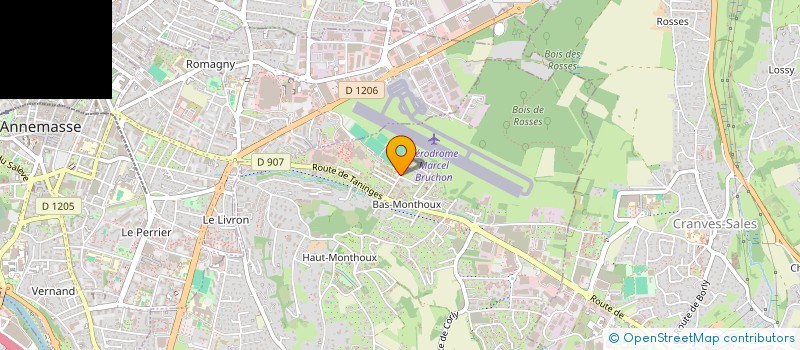 localisation de l'entreprise MADAME CHARLOTTE GRAND  MIEUSSY