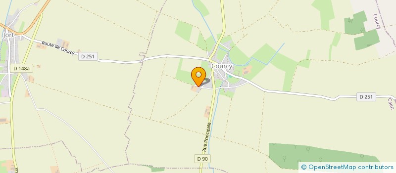 localisation de l'entreprise MADAME CHARLOTTE GUILLAIN  PERRIERES