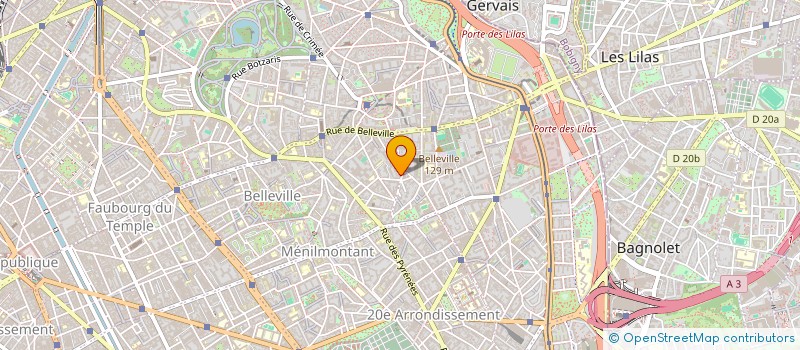 localisation de l'entreprise MADAME CHARLOTTE GUY  PARIS