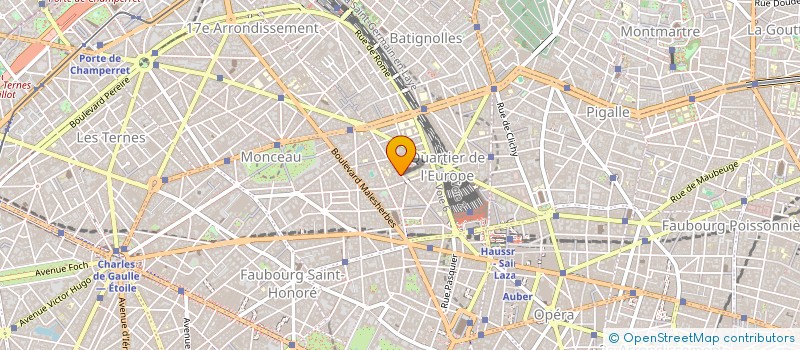 localisation de l'entreprise MADAME CHARLOTTE HAULOT  PARIS