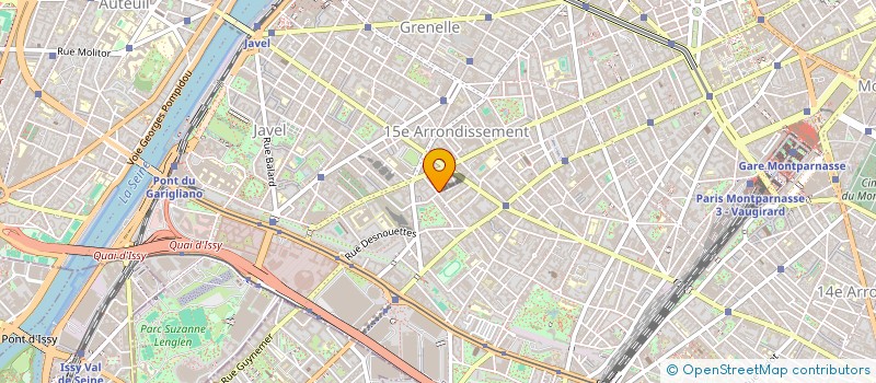 localisation de l'entreprise MADAME CHARLOTTE HERMAN  PARIS