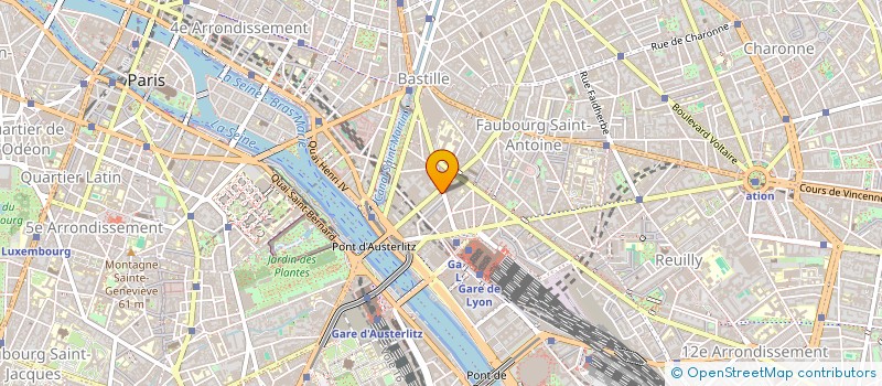 localisation de l'entreprise MADAME CHARLOTTE KHUSHI  PARIS