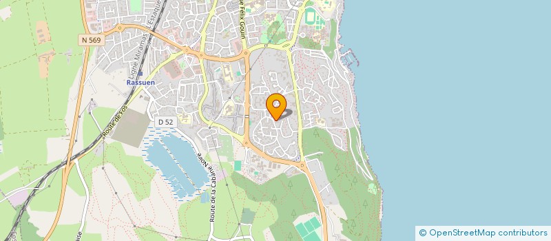 localisation de l'entreprise MADAME CHARLOTTE KOHN  ISTRES