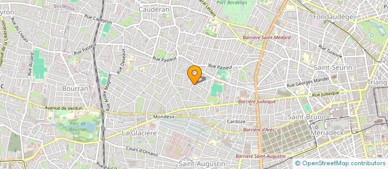 localisation de l'entreprise MADAME CHARLOTTE LE BOUDER  ROUEN