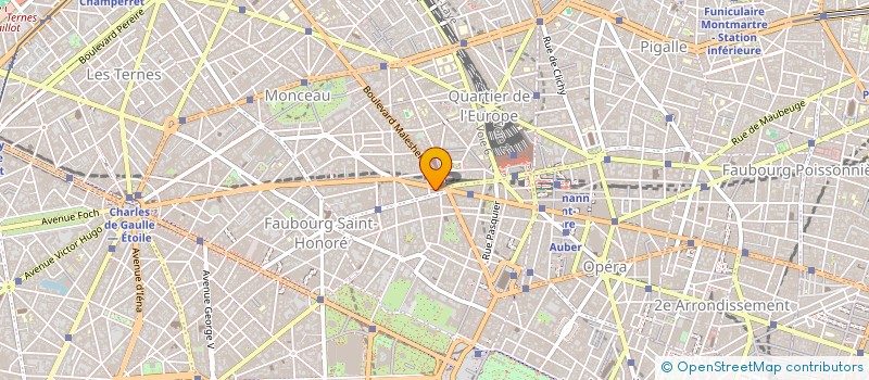 localisation de l'entreprise MADAME CHARLOTTE LEMESLE  PARIS