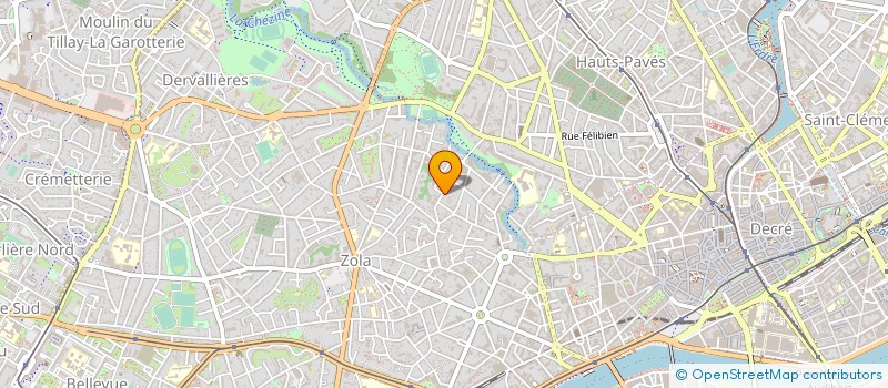 localisation de l'entreprise MADAME CHARLOTTE MALETRAS  HERBIGNAC