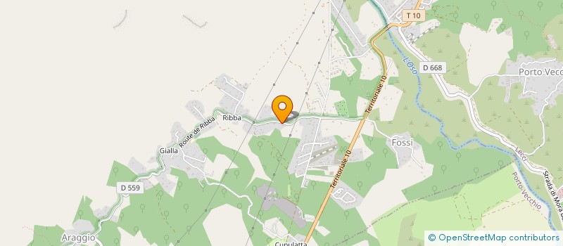 localisation de l'entreprise MADAME CHARLOTTE MCHANETZKI  SAN-GAVINO-DI-CARBINI