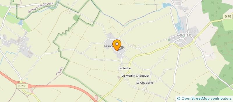 localisation de l'entreprise MADAME CHARLOTTE ORTION  TUFFALUN