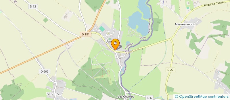 localisation de l'entreprise MADAME CHARLOTTE PIATON  BRIANCON