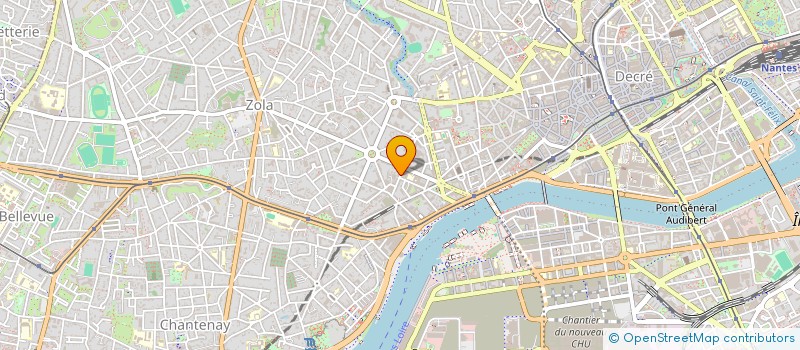 localisation de l'entreprise MADAME CHARLOTTE PLARD  NANTES