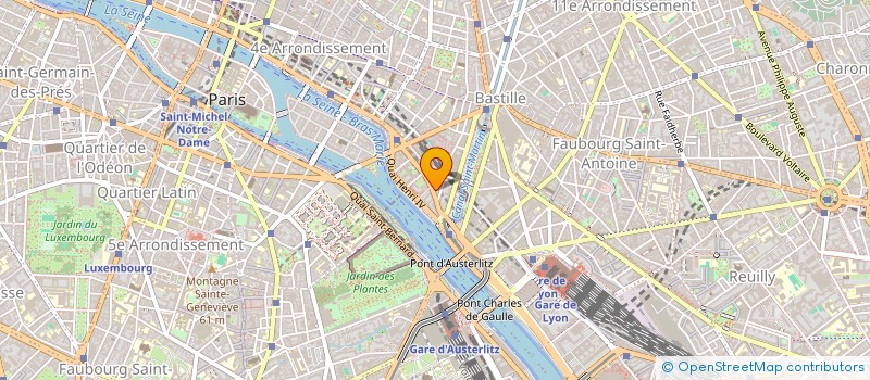 localisation de l'entreprise MADAME CHARLOTTE RADTKOWSKY  PARIS