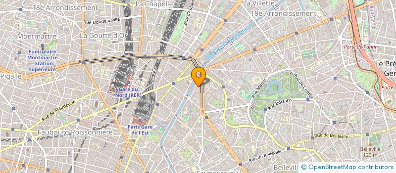 localisation de l'entreprise MADAME CHARLOTTE ROCOPLAN  PARIS