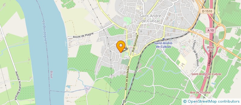 localisation de l'entreprise MADAME CHARLOTTE SAINT-LAGER  AUVILLERS-LES-FORGES