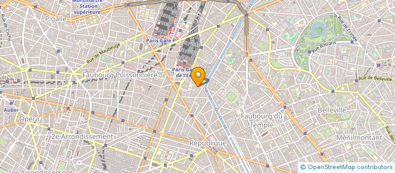 localisation de l'entreprise MADAME CHARLOTTE SELEX  PARIS