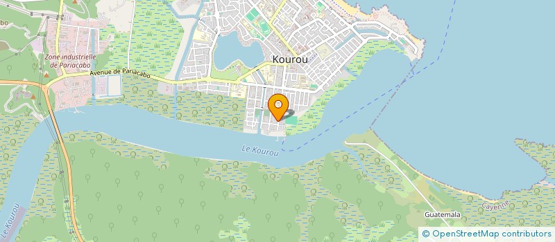 localisation de l'entreprise MADAME CHARLOTTE VIRMAUD  CHATEL-SAINT-GERMAIN