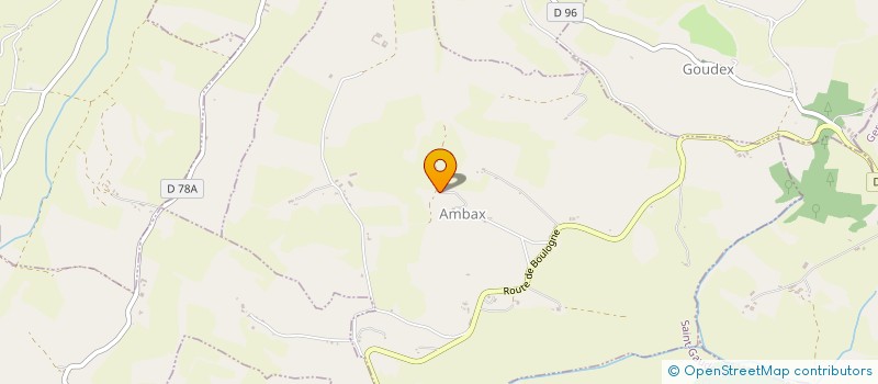 localisation de l'entreprise MADAME CHARLOTTE WESSELING  ANAN