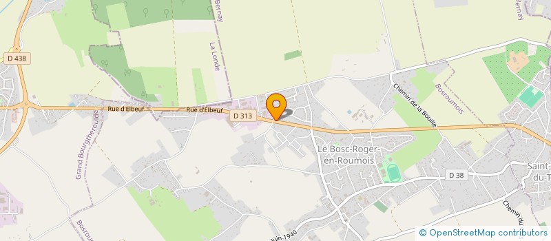 localisation de l'entreprise MADAME CHERIFA MEDINI  SAINT-ETIENNE-DU-ROUVRAY