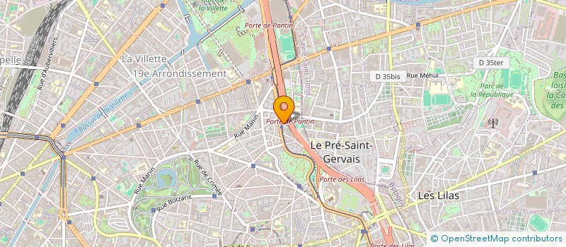 localisation de l'entreprise MADAME CHIA MAEVA ABOUA  PARIS