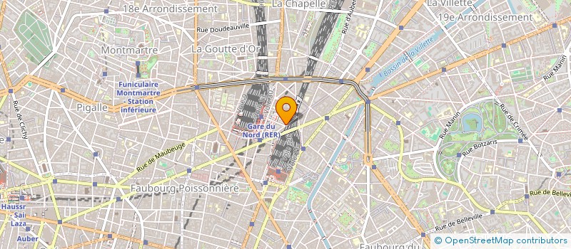 localisation de l'entreprise MADAME CHIAKI KOKAMI  PARIS