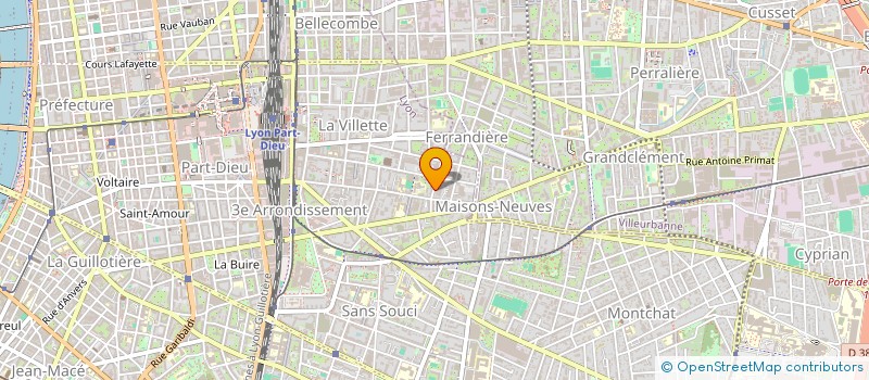 localisation de l'entreprise MADAME CHIAKI MIYAMOTO  ARLES