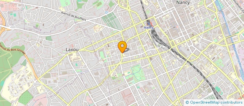 localisation de l'entreprise MADAME CHIARA TESSERA  NIMES