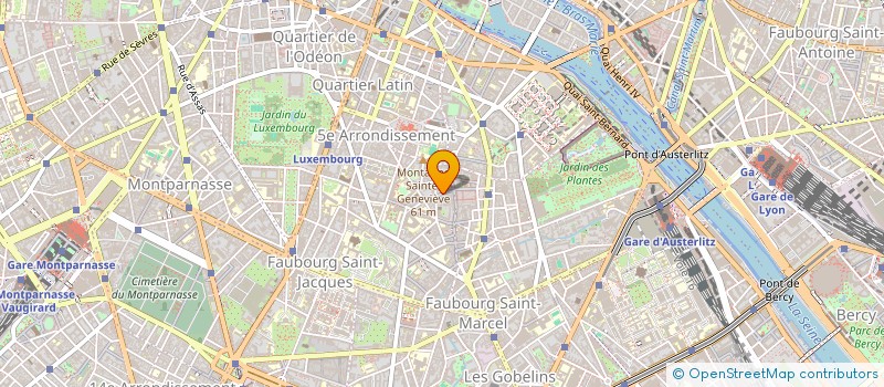 localisation de l'entreprise MADAME CHIE HANADA  PARIS