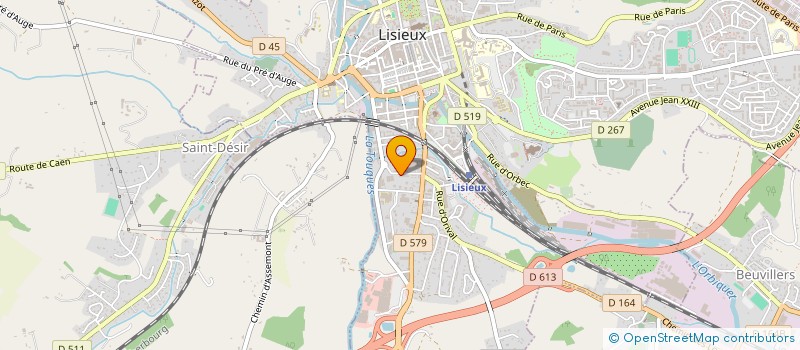 localisation de l'entreprise MADAME CHIMENE TCHEOU  TARBES