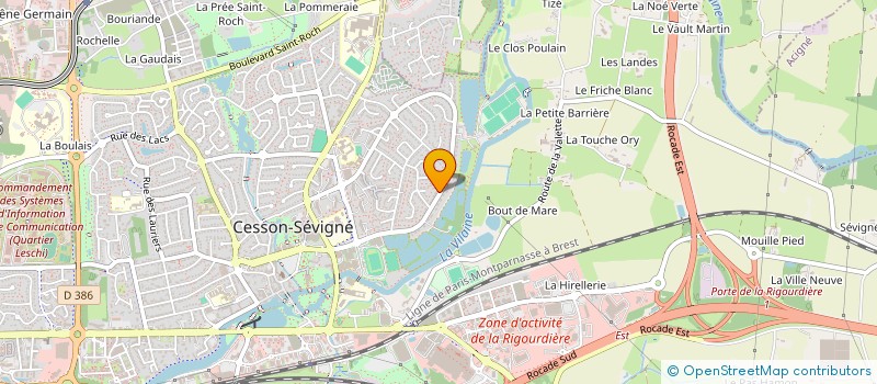 localisation de l'entreprise MADAME CHLOE AVRIL à BIARRITZ