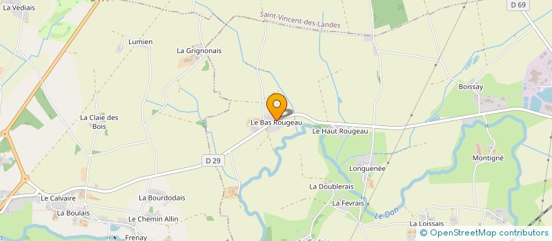 localisation de l'entreprise MADAME CHLOE CHARI  ISSE