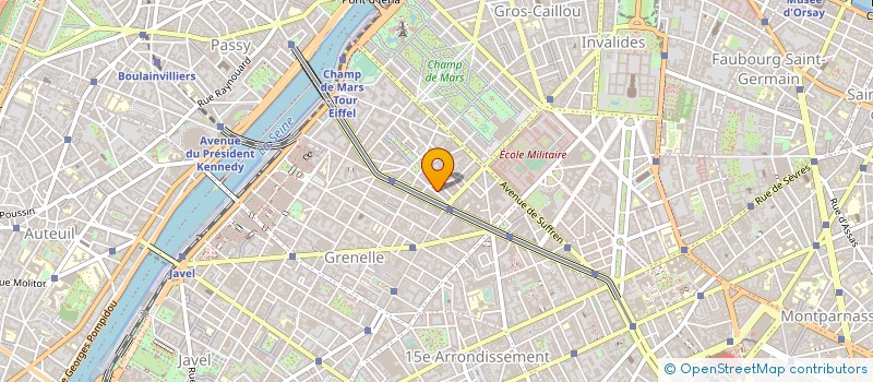 localisation de l'entreprise MADAME CHLOE DERRIEN  PARIS