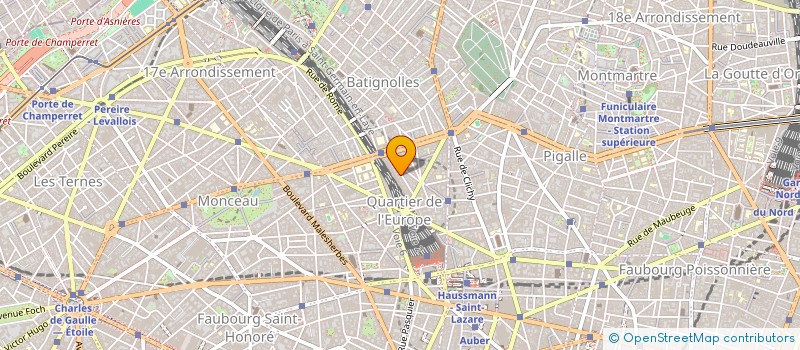 localisation de l'entreprise MADAME CHLOE EFFI  PARIS