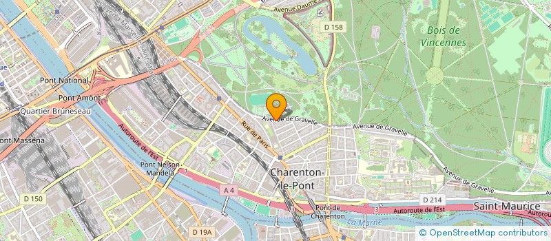 localisation de l'entreprise MADAME CHLOE FINCK  HEDE-BAZOUGES