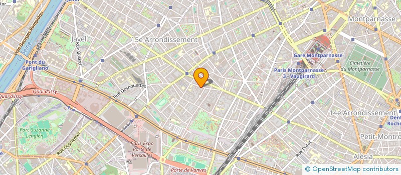 localisation de l'entreprise MADAME CHLOE FORTOUL  PARIS