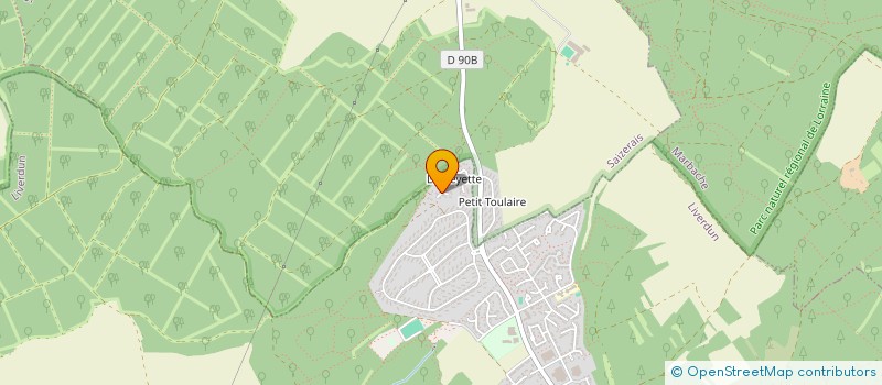 localisation de l'entreprise MADAME CHLOE GAUDUCHON  GRENOBLE