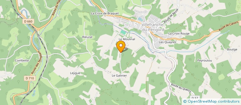 localisation de l'entreprise MADAME CHLOE GUGLIELMONI  PARIS