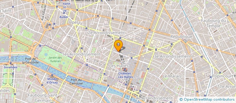 localisation de l'entreprise MADAME CHLOE HUE  CHAVANOD