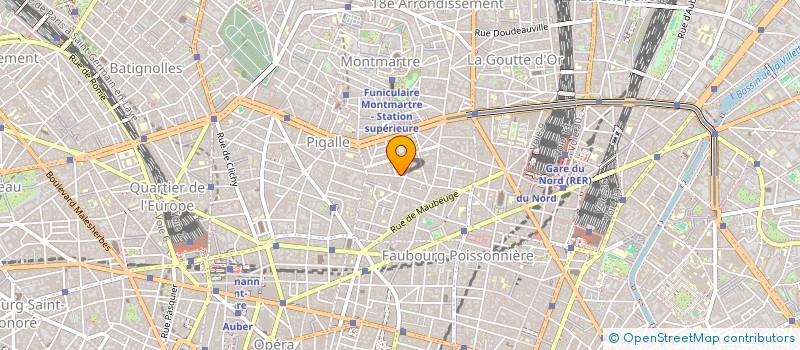 localisation de l'entreprise MADAME CHLOE IFFLY  PARIS