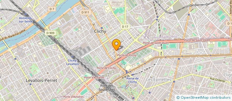 localisation de l'entreprise MADAME CHLOE LOIZON  PARIS